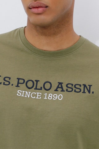 T-shirt - Vert