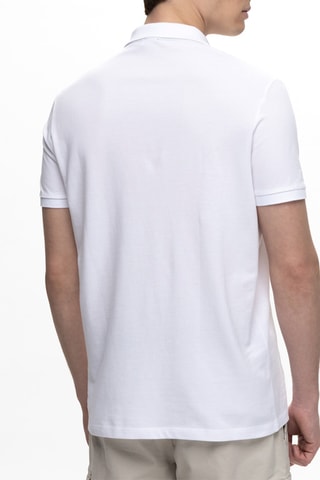 Polo - Blanc