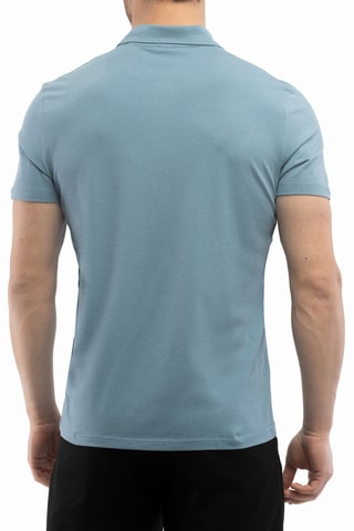 Polo - Bleu