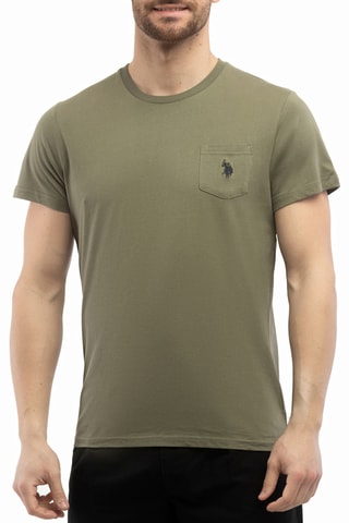 T-shirt - Vert