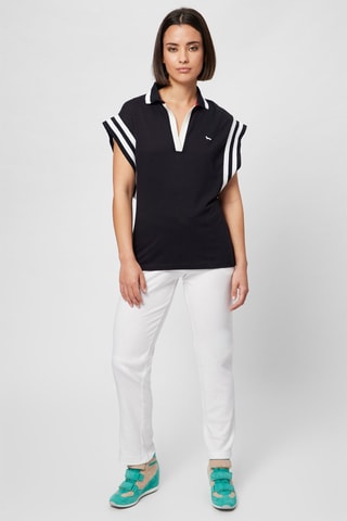 Pantalon casual - Harmont & Blaine - Blanc et gris