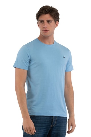 T-shirt - Bleu