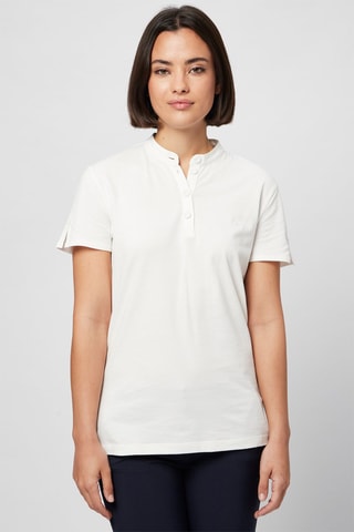 Polo - Harmont & Blaine - Blanc