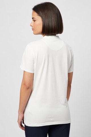 Polo - Harmont & Blaine - Blanc