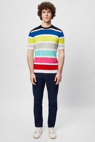T-shirt - Harmont & Blaine - Bleu marine