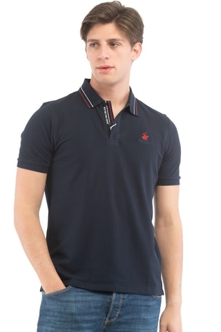 Polo - Bleu