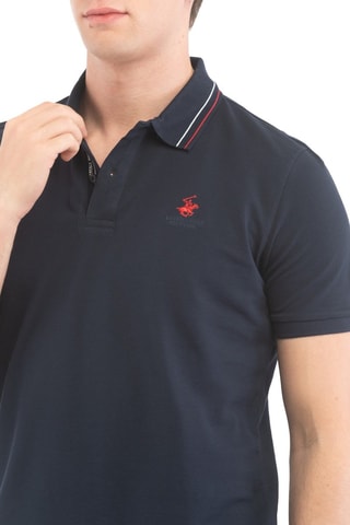 Polo - Bleu