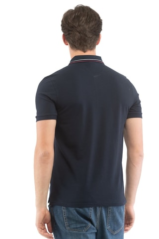 Polo - Bleu