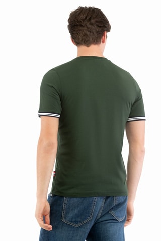 T-shirt - Vert