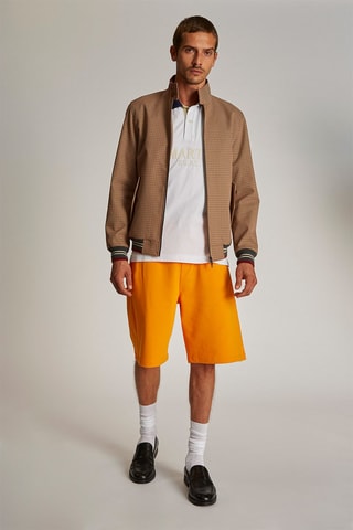 Polo - Blanc