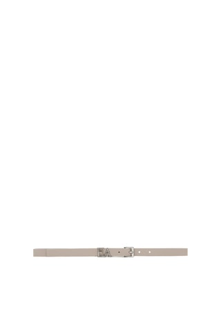 Ceinture en cuir - Emporio Armani - Beige
