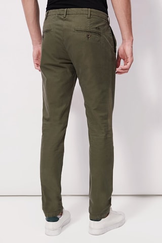 Chino - La Martina - Vert