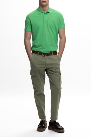 Polo - Vert