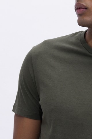 T-shirt - Vert