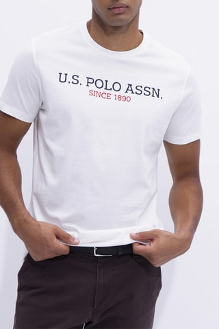 T-shirt - Blanc