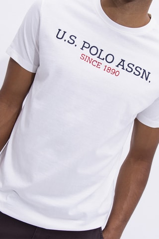 T-shirt - Blanc