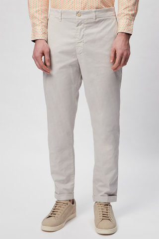Chino - Harmont & Blaine - Bleu et gris