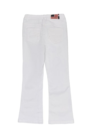 Pantalon - Blanc