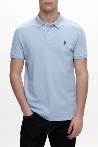 Polo - Blanc