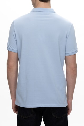 Polo - Blanc