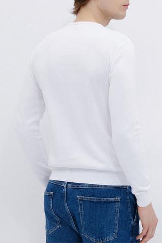 Pull - Blanc