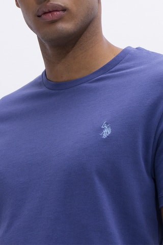 T-shirt - Bleu
