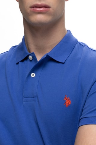 Polo - Bleu