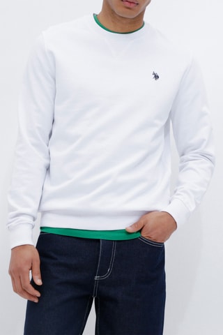 Pull - Blanc