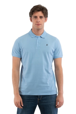 Polo - Bleu