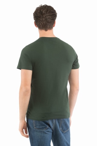 T-shirt - Vert