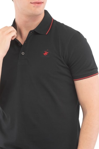 Polo - Noir
