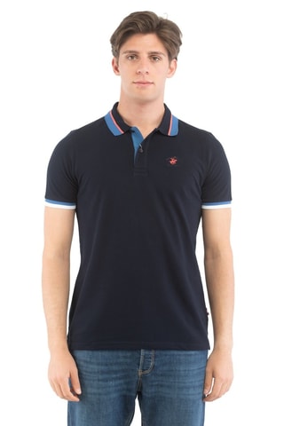 Polo - Bleu