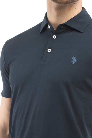 Polo - Bleu