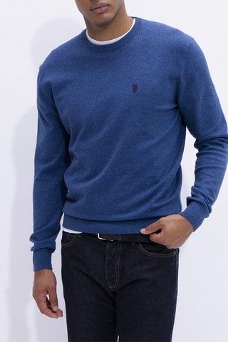 Pull - Bleu