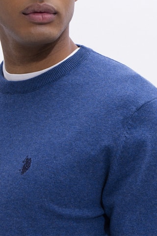 Pull - Bleu