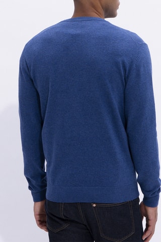 Pull - Bleu