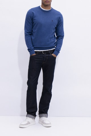 Pull - Bleu