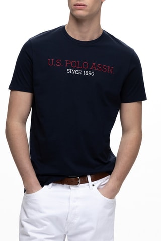 T-shirt - Bleu