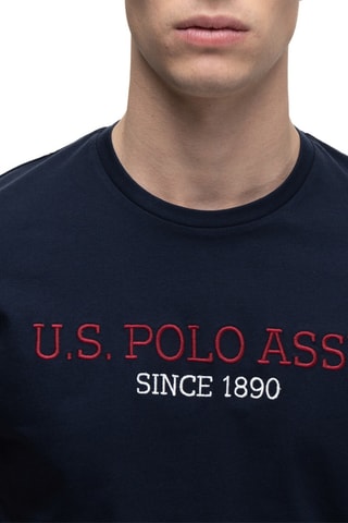 T-shirt - Bleu