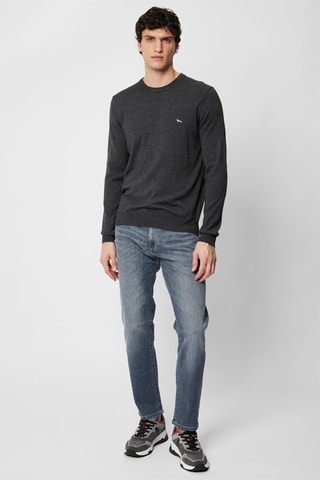 Jean slim 7/8 - Harmont & Blaine - Bleu