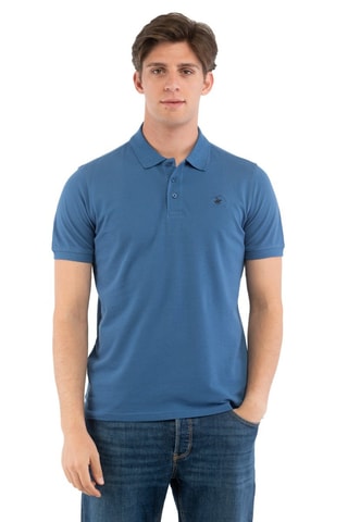 Polo - Bleu
