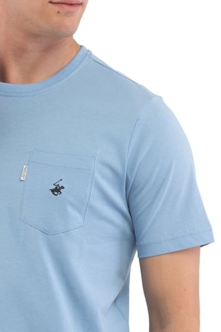 T-shirt - Bleu