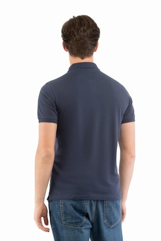 Polo - Bleu