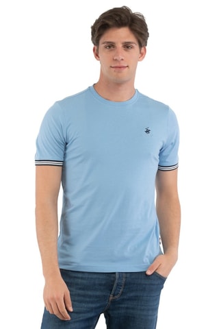 T-shirt - Bleu