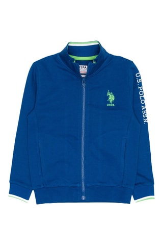 Sweat - Bleu