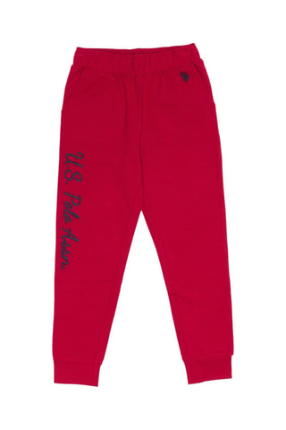 Jogging - Rouge