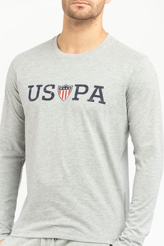 T-shirt - Gris