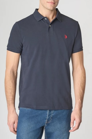 Polo - Bleu