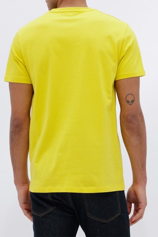 T-shirt - Jaune
