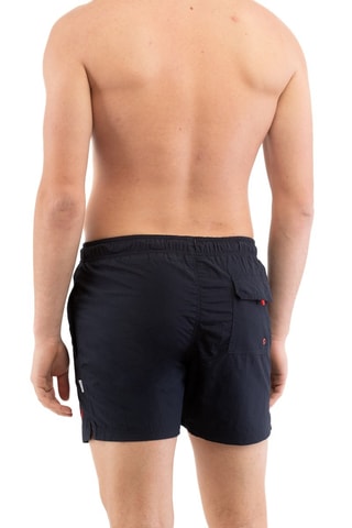 Short de bain - Bleu